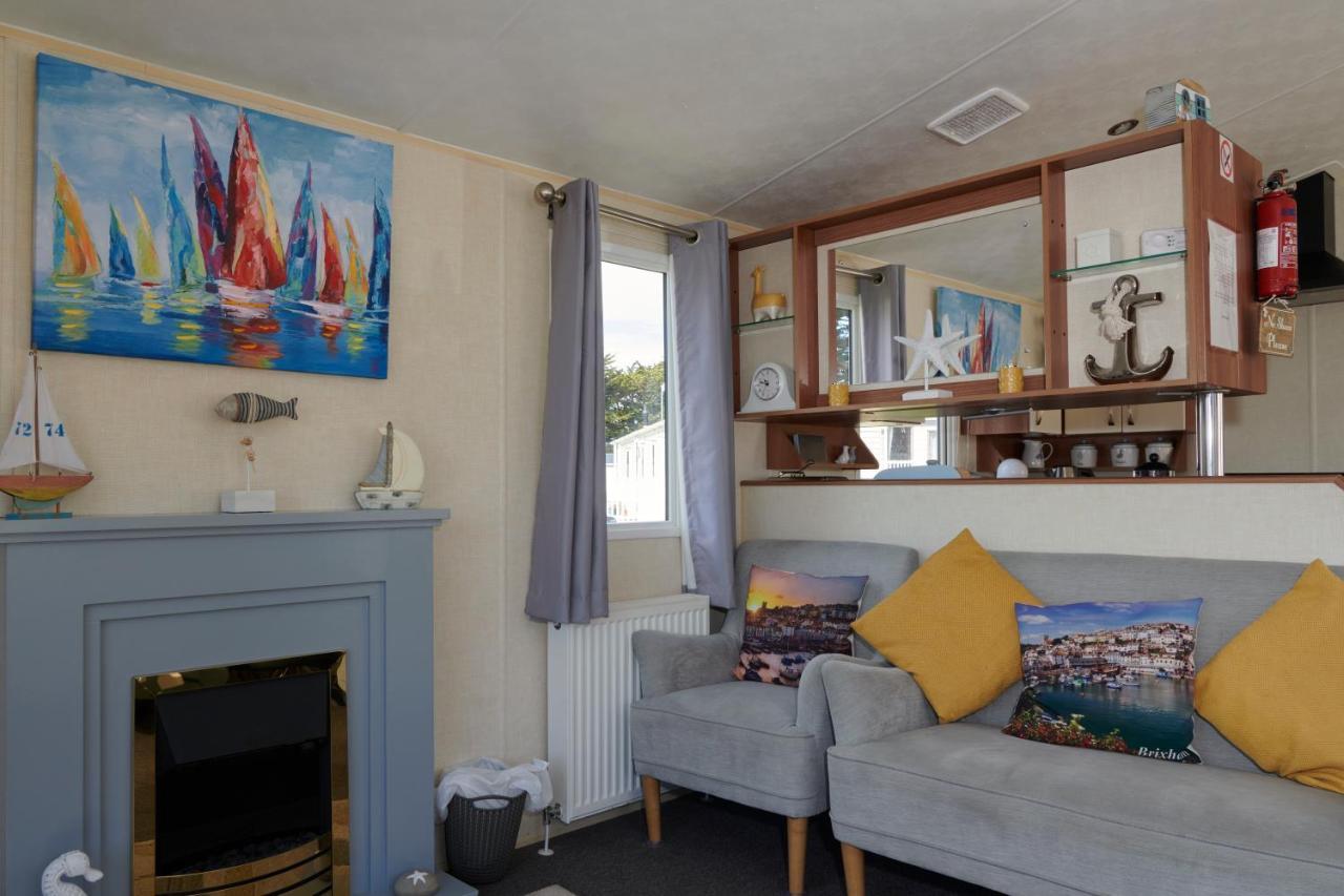 Captain'S Quarters B67 Brixham Exterior photo
