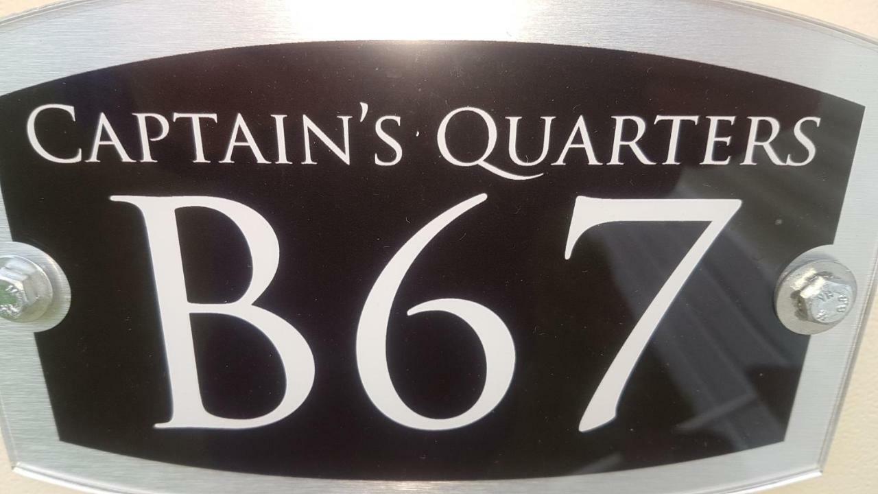 Captain'S Quarters B67 Brixham Exterior photo